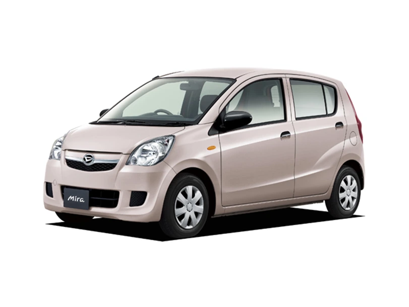 Mira Car Price in Pakistan