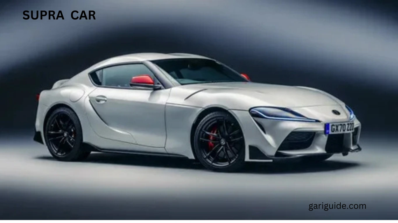 Toyota Supra car price in Pakistan