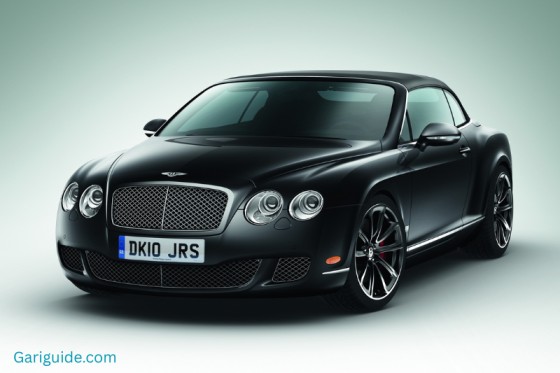 A Bentley Continental GT coupe, emphasizing its sophisticated style and luxury, with context on pricing in Pakistan.