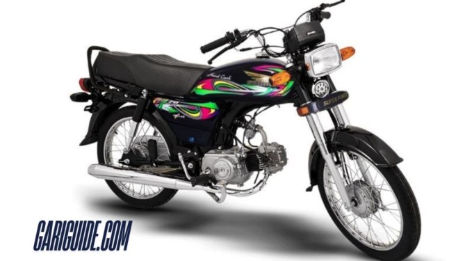 Latest 70 bike price in Pakistan 2025 - Honda CD 70, United 70, and Road Prince 70 models comparison.