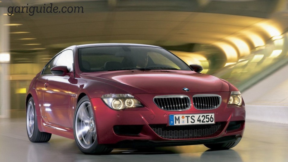 A rainbow-colored BMW convertible, a popular BMW model in Pakistan, showcases vibrant hues and sleek design.