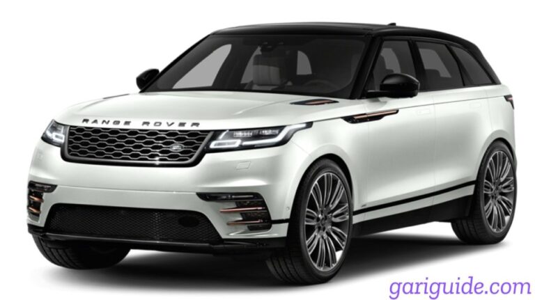 Range Rover car Showcasing it's design and also Range Rover Car Price in Pakistan.