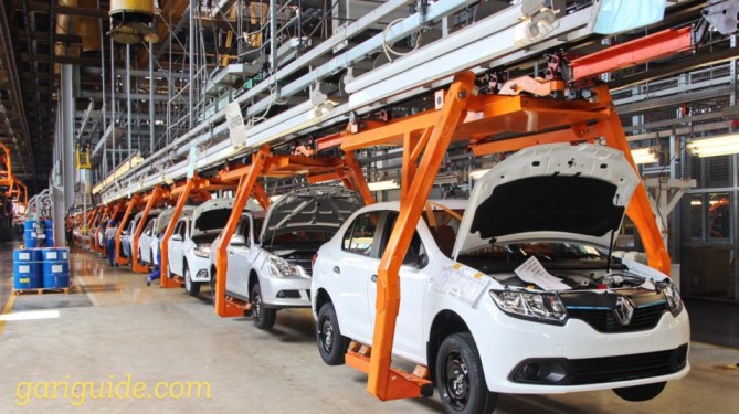 Overview of Pakistani Automobile Industry Growth and Market Trends