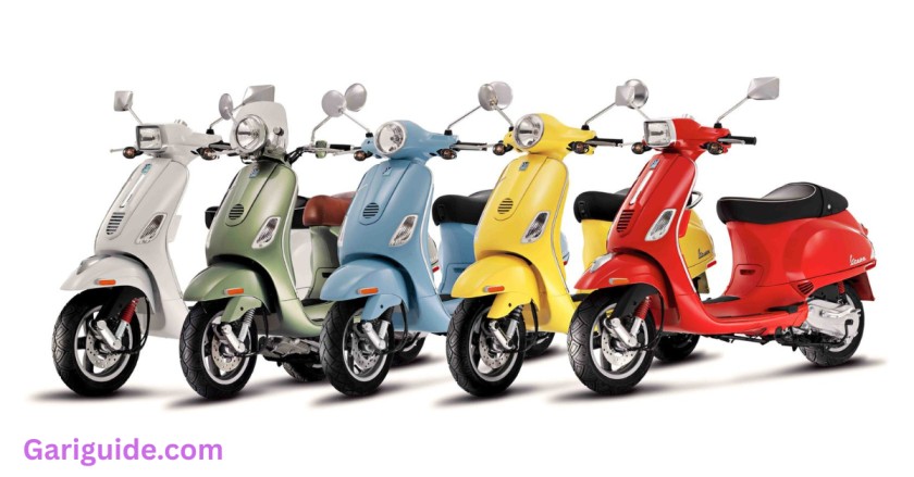 Comparison of Vespa price in Pakistan, highlighting key differences and market trends.