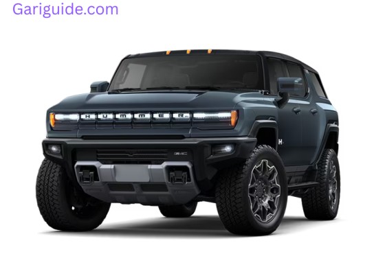 Image of a 2021 Chevrolet Hoover SUV, showcasing its sleek design and modern features.