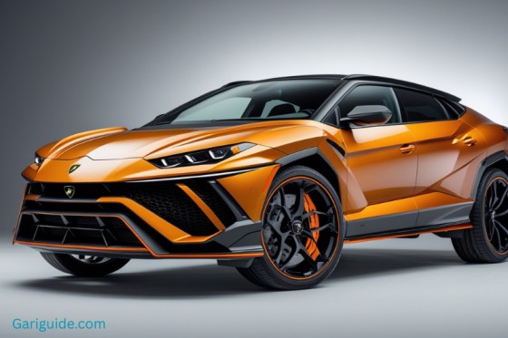 A visual of a Lamborghini Urus SUV concept, emphasizing its stylish features and luxury, along with price insights for Pakistan.
