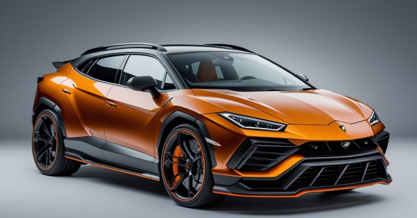 Lamborghini Urus price in Pakistan 2025 featured image